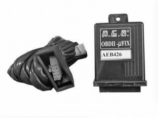 Emulator OBD II - 426 -microFIX (Fiat, Opel, Renault) 