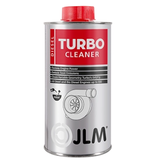 JLM Diesel Turbo čistič