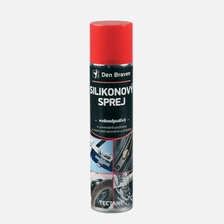 Silikonový sprej 400ml