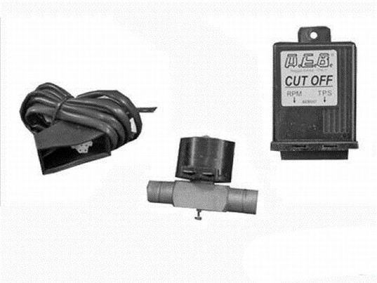 Zařízení CUT-OFF 557 (otáčky, TPS) s elektroventilem 