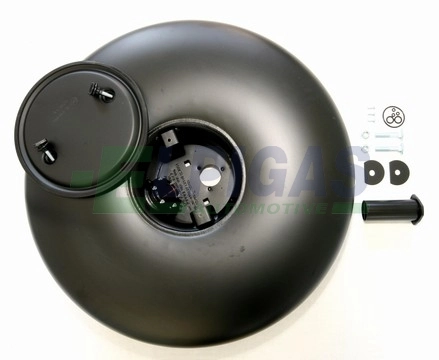 Nádrž toroid.580/220/43.5L vnitřní Grodkow (S)