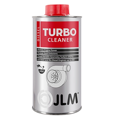 JLM Diesel Turbo čistič