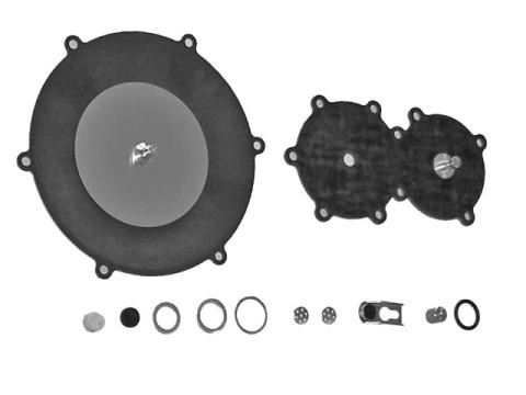 Revizní sada pro reduktor AT-04 pro CNG 