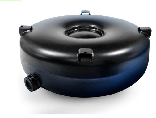 Nádrž toroid.630/230 64L venkovní plná Bormech