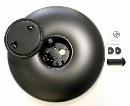 Nádrž toroid.630/200 49L vnitřní Bormech