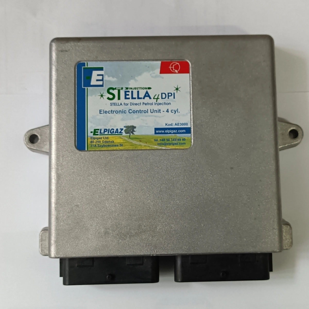 Ř.J. Stella4DPI 3.4 válec /FSI/