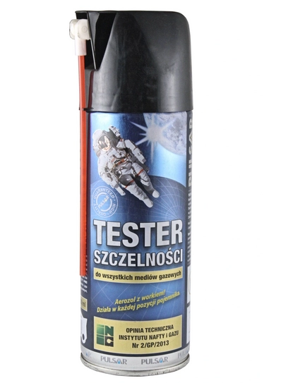 Tester sprej AG